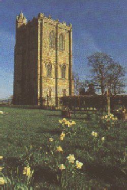 Cambuskenneth Abbey