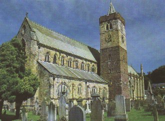 Dunblane Cathedral