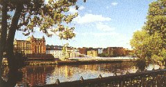 View of River Clyde