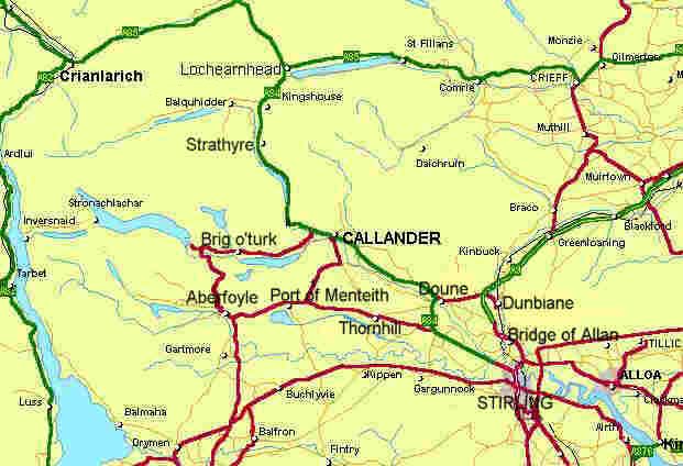 Trossachs
